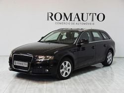 Preto Usado 2009 Audi A4 Sedan | € 9.900 (Preço justo)