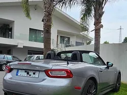 Cinzento Usado 2017 Fiat 124 | € 19.990