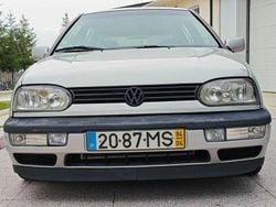 Usado 1994 VW Golf III GT Sedan | € 2.500