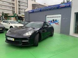 Preto Usado 2017 Porsche Panamera Sedan | € 98.000