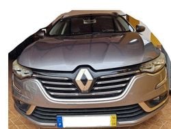 Cinzento Usado 2016 Renault Talisman Carrinha | € 14.500 (Bom preço)