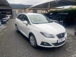 Branco Usado 2011 Seat Ibiza Citadino | € 7.950 (Preço elevado)