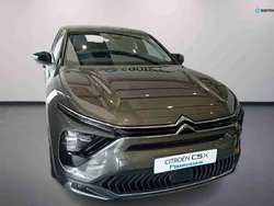 Cinzento Novo 2024 Citroën C5 X Shine Citadino | € 52.298 (Caro)