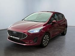 Vermelho Usado 2022 Ford Fiesta Business Edition Citadino | € 14.750 (Bom preço)