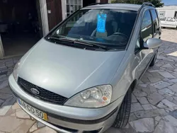 Cinzento Usado 2002 Ford Galaxy Monovolume | € 4.500