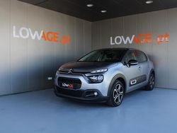 Cinzento Usado 2022 Citroën C3 | € 13.350