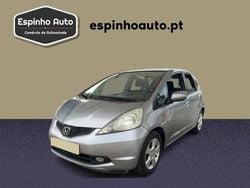 Cinzento Usado 2010 Honda Jazz Citadino | € 7.490 (Bom preço)