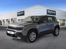 Cinzento Usado 2024 Jeep Avenger Altitude SUV | € 23.000 (Bom preço)