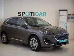Antracite Usado 2022 Ford Kuga Vignale SUV | € 35.500 (Caro)