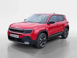 Vermelho Novo 2025 Jeep Avenger Summit SUV | € 26.400 (Preço justo)