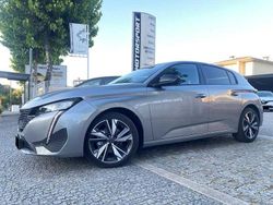Antracite Usado 2022 Peugeot 308 | € 19.990 (Preço justo)