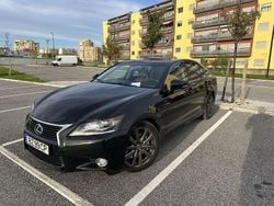 Usado 2013 Lexus GS300h Executive Line Sedan | € 17.500