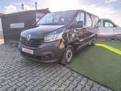 Preto Usado 2019 Renault Trafic Van | € 25.900