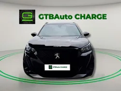 Preto Usado 2021 Peugeot e-2008 Allure SUV | € 19.750 (Preço justo)