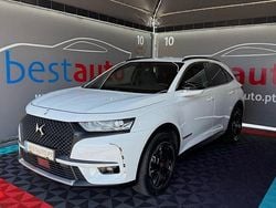 Branco Usado 2020 DS Automobiles DS7 Crossback Performance SUV | € 24.999 (Bom preço)