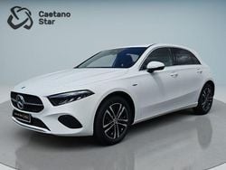 Branco Usado 2025 Mercedes A250 Sedan | € 41.000 (Preço justo)
