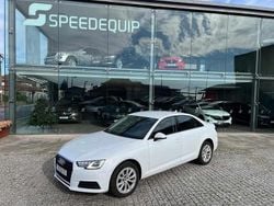 Branco Usado 2019 Audi A4 Sport Sedan | € 21.250 (Super Preço)
