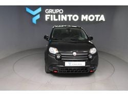 Preto Usado 2024 Fiat Panda Cross Cross Citadino | € 15.490 (Preço justo)