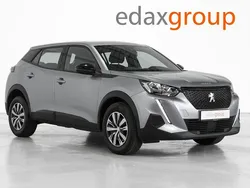 Cinza Usado 2023 Peugeot 2008 Active SUV | € 16.990 (Bom preço)