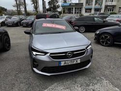 Cinza Usado 2021 Opel Corsa GS Line | € 12.900 (Preço justo)