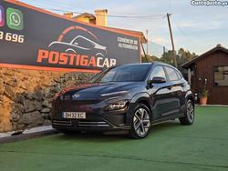 Azul Usado 2022 Hyundai Kauai SUV | € 24.990 (Preço elevado)