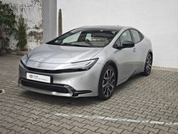 Cinza atomic metalizado Usado 2023 Toyota Prius Premium Citadino | € 43.900