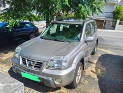 Cinzento Usado 2002 Nissan X-Trail SUV | € 5.990