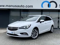 Branco Usado 2016 Opel Astra Innovation Carrinha | € 12.490 (Preço justo)