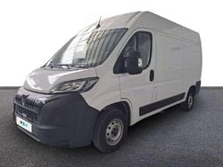 Branco Usado 2025 Peugeot Boxer S Van | € 29.900 (Caro)