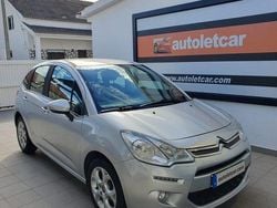 Cinzento Usado 2015 Citroën C3 | € 8.900 (Preço justo)