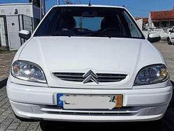 Usado 2002 Citroën Saxo Citadino | € 1.950 (Preço elevado)