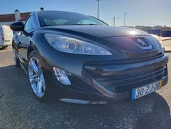 Usado 2010 Peugeot RCZ Coupé | € 10.990 (Preço justo)