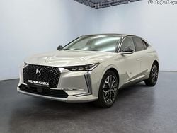 Cinza Usado 2022 DS Automobiles DS4 Rivoli Citadino | € 27.990