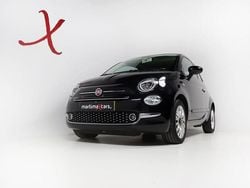 Preto Usado 2016 Fiat 500 | € 10.900 (Preço justo)