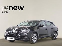 Preto Usado 2022 Renault Mégane IV Techno Carrinha | € 23.490 (Preço justo)