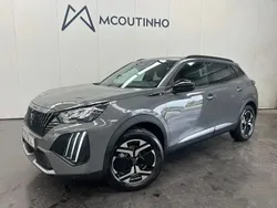 Cinza Novo 2025 Peugeot e-2008 Allure SUV | € 33.500 (Bom preço)