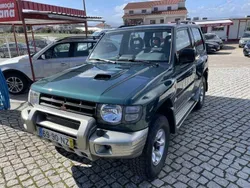 Verde Usado 2009 Mitsubishi Pajero SUV | € 14.950