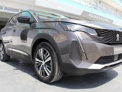Cinza Usado 2024 Peugeot 3008 Allure SUV | € 28.990