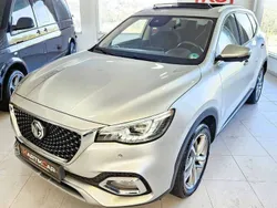 Cinzento Usado 2022 MG HS SUV | € 22.999 (Bom preço)