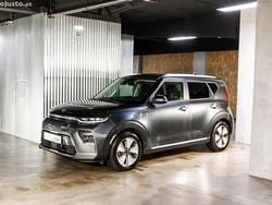 Branco Usado 2021 Kia Soul Vision SUV | € 21.500