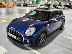 Azul Usado 2018 Mini Clubman Carrinha | € 20.990 (Preço elevado)