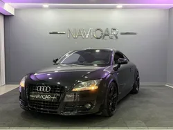 Preto Usado 2007 Audi TT S-Line Coupé | € 13.800 (Preço justo)
