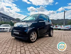 Preto Usado 2008 Smart ForTwo Coupé Passion Coupé | € 5.250 (Bom preço)