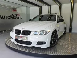 Branco Usado 2010 BMW 335 Coupé | € 27.500 (Preço justo)