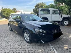 Preto Usado 2021 Peugeot 508 Active Carrinha | € 18.400 (Preço justo)