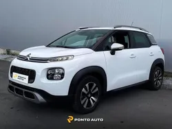 Branco Usado 2019 Citroën C3 Aircross Feel SUV | € 11.990 (Super Preço)