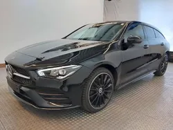 Preto Usado 2021 Mercedes CLA250e Shooting Brake AMG line Carrinha | € 32.990 (Preço justo)
