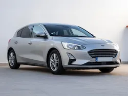 Cinza Usado 2019 Ford Focus Business Edition | € 16.900 (Preço justo)