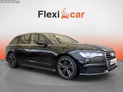 Preto Usado 2017 Audi A6 Carrinha | € 22.990 (Preço justo)