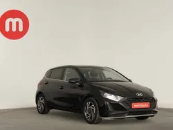 Preto Usado 2023 Hyundai i20 Comfort | € 16.799 (Preço justo)